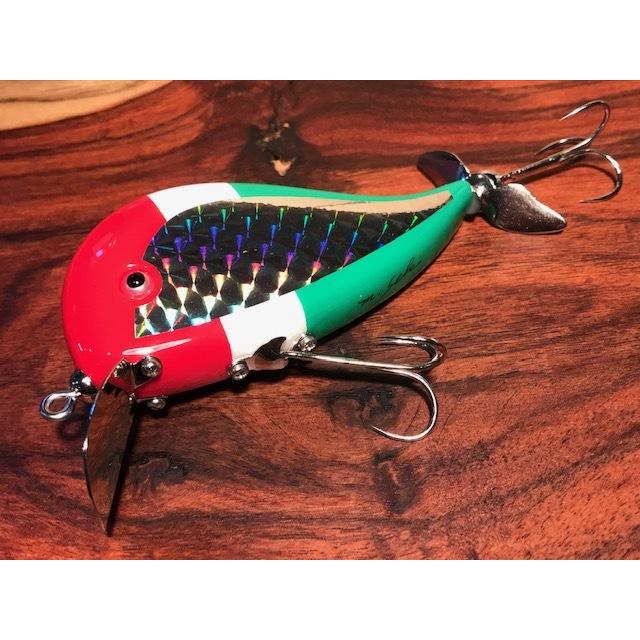 ムチョウワークス プーペラ ・GIZMO長野上田店OPEN記念カラー