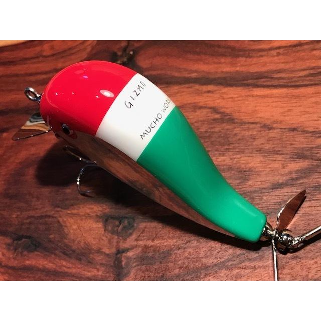 ムチョウワークス プーペラ ・GIZMO長野上田店OPEN記念カラー