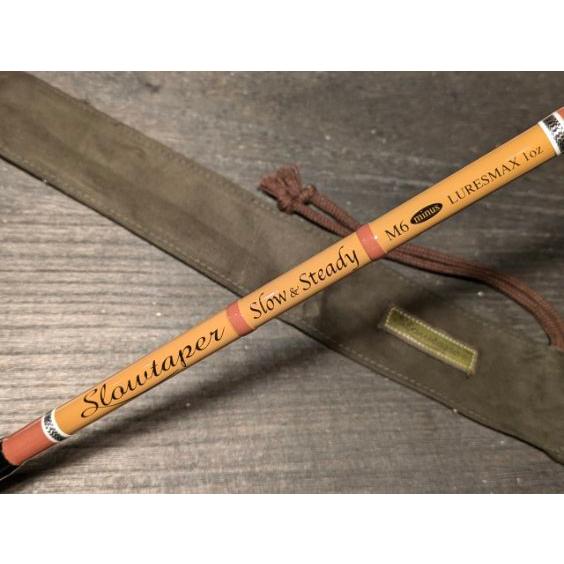 スローテーパー スローアンドステディ M6マイナス ラテ : GIZMO ヤフー