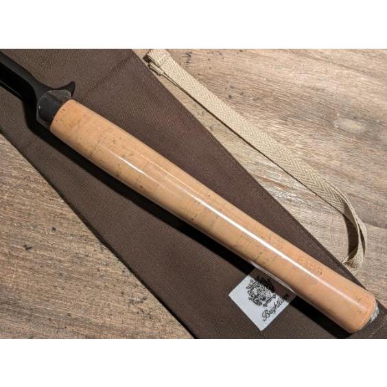 ブライトリバー リバーマスターグリップ（ブラック） ・セミダブル