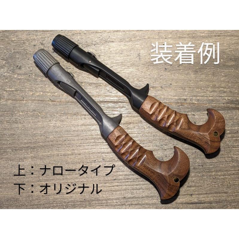 イーナンバープロダクツ フィッシュテールグリップ オリジナル ・両面