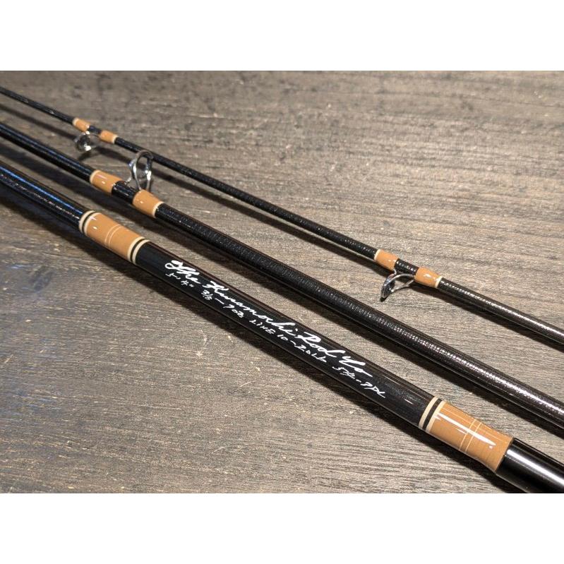 クラモチロッド ネオクラシック54-3P ・パックロッド（仕舞50cm