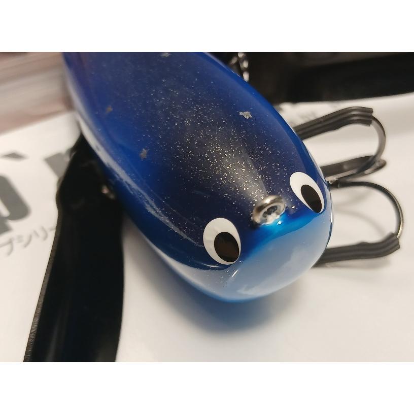 スキルフル ポップンクローラー 羽物 クローラーベイト レボニック drt