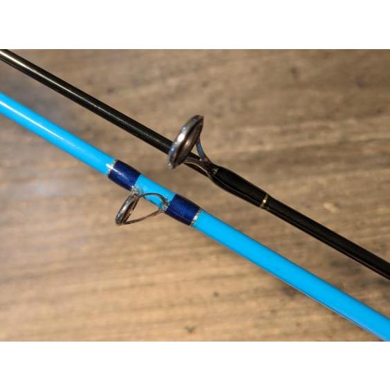 スミス ビーエリアファン ベイト&スピニングSET ・中古品 : GIZMO