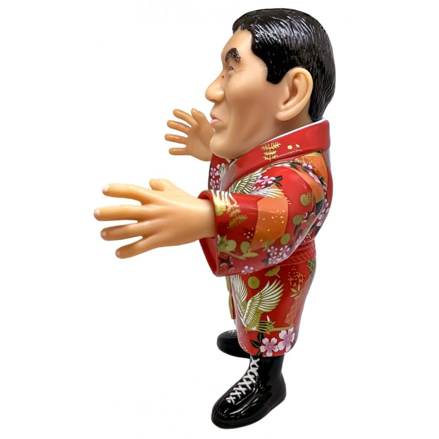 16dソフビコレクション ジャイアント馬場 : ジャイアント馬場王道