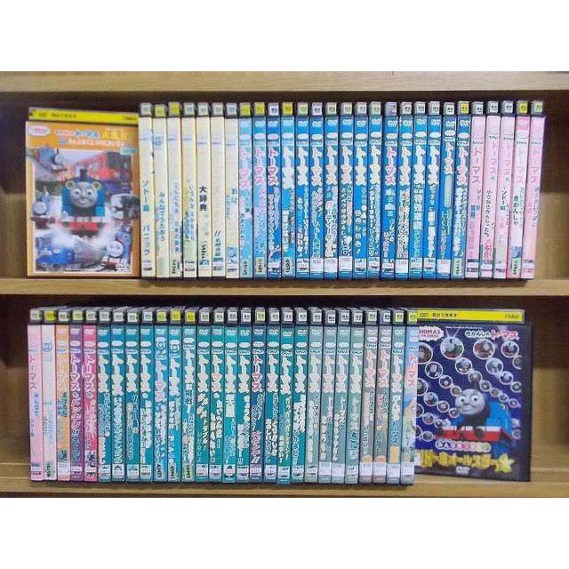 DVD きかんしゃトーマス ソドー島オールスター 3☆2☆1!でだいへんし