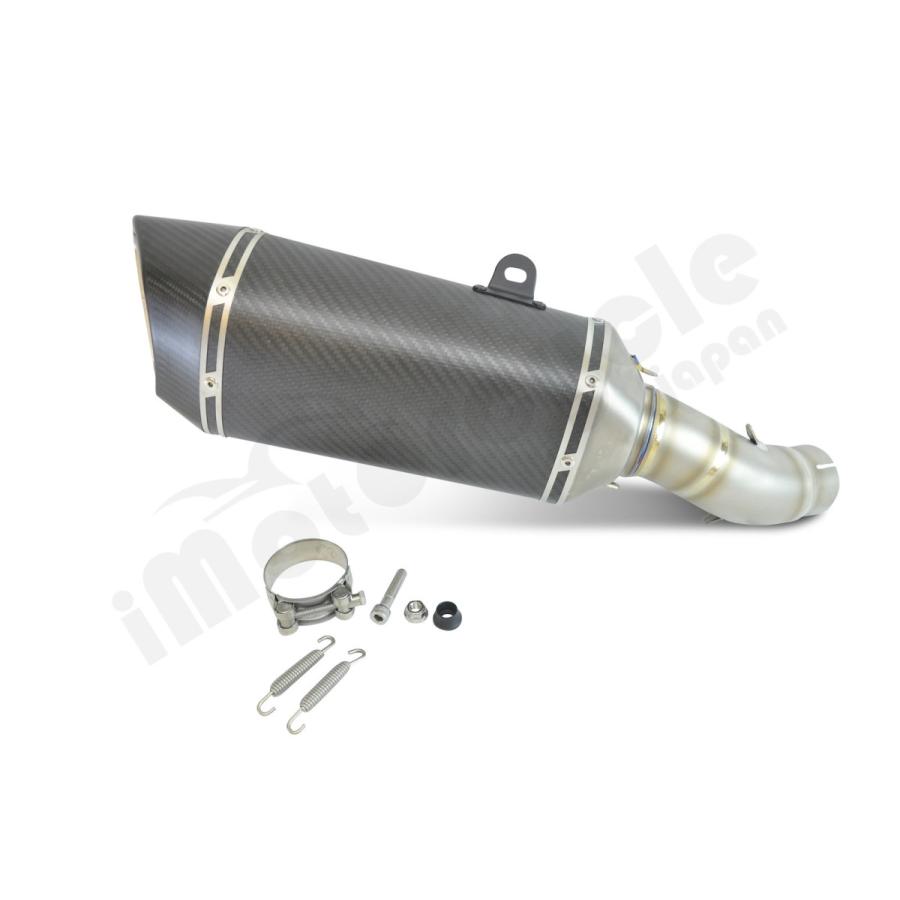 公道走行可 Kawasaki ZX-10R 17-20 SC Project SC1-R スリップオン