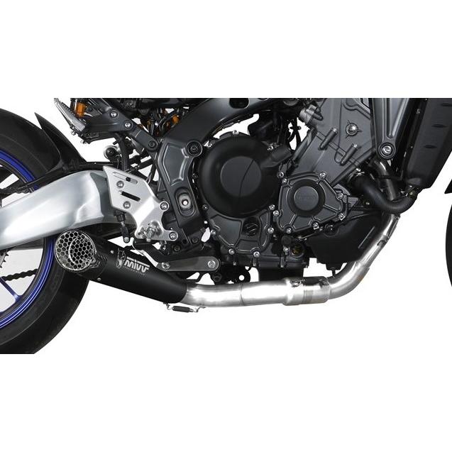 MT-09/SP 21-23 JMCA 車検対応 Mivv Exhaust フルシステム X-M5