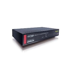 COREGA（コレガ） CO-BSW08GTX 8ポート Giga 電源内蔵 スイッチング