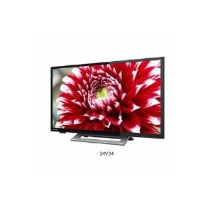 TOSHIBA（東芝） 24V34 ハイビジョン液晶テレビ レグザ 24V型 : GIGA