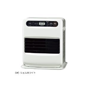 CORONA（コロナ） FH-G3218Y-W 石油ファンヒーター シェルホワイト