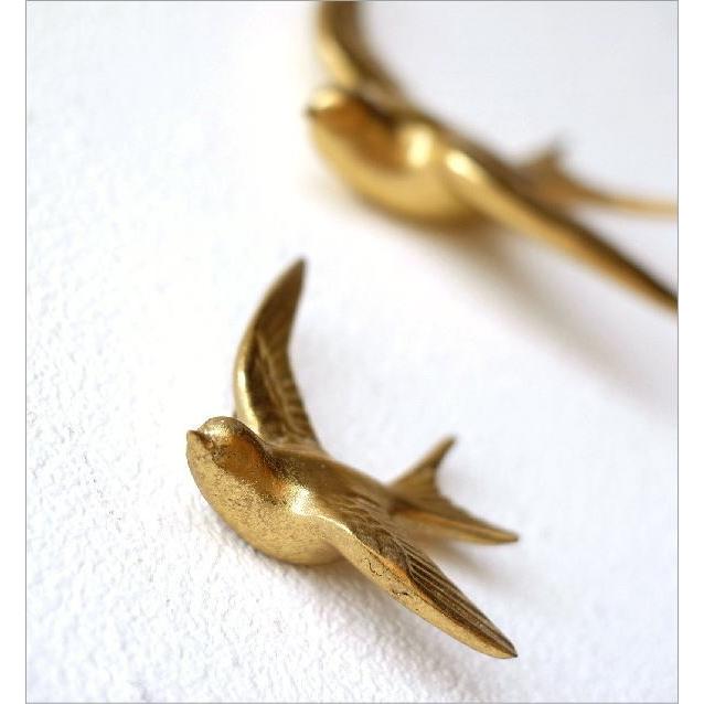 壁掛け オブジェ 鳥 バード オーナメント 壁飾り インテリア