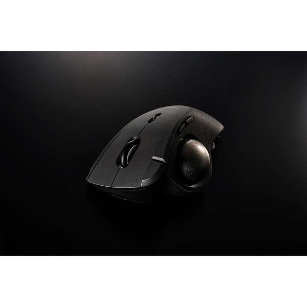 ELECOM（エレコム） トラックボールマウス IST PRO マルチ接続