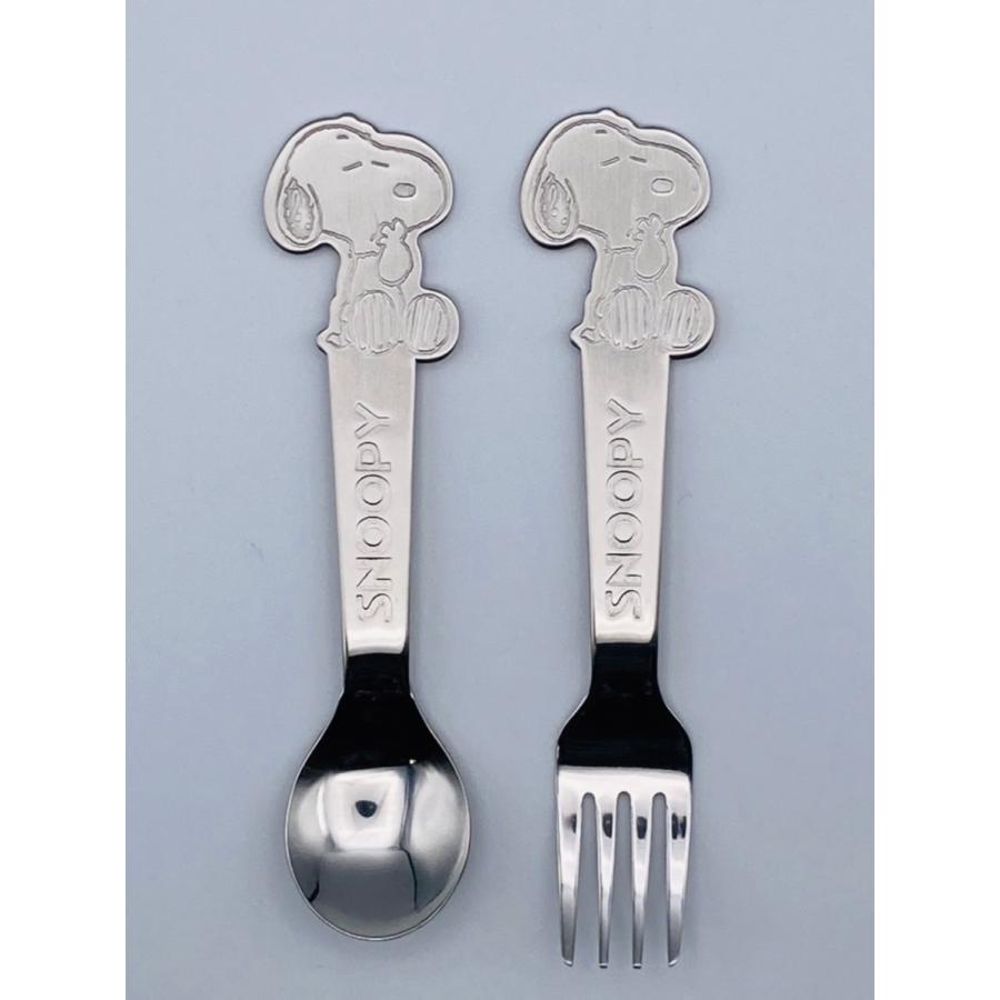 スヌーピー スプーン＆フォークセット 【送料無料】 : 銀燕 - 通販