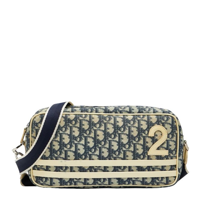 ディオール 3304 トロッター ショルダーバッグ PVC NO1 ディオール