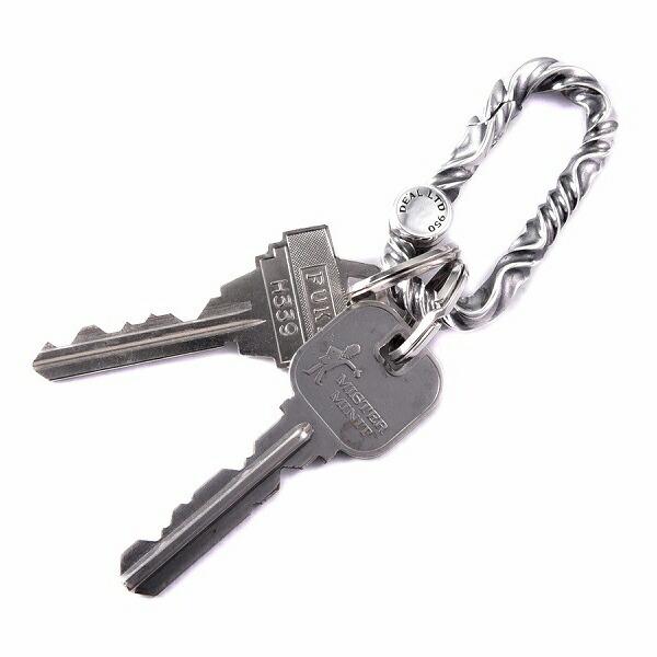 DEAL DESIGN（ディールデザイン） RT:CARABINER シルバー カラビナ