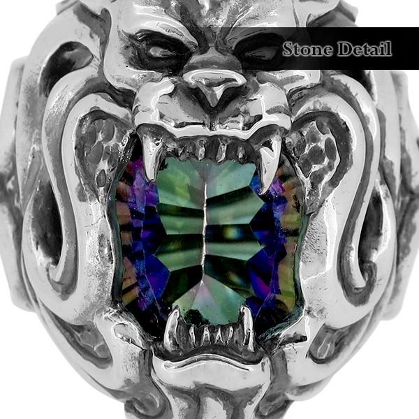 Bizarre（ビザール） リング メンズ ブランド 指輪 シルバー マリス