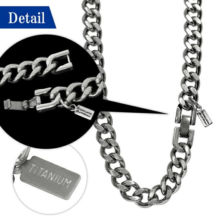 Phiten（ファイテン） チタンネックレス メンズ 喜平 限定 チェーン