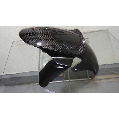 191 ZX12R A型・B型用 フロントフェンダー ※カーボンデュフュザー付