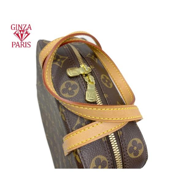 スポンティーニ 極美品 ルイ ヴィトン LOUIS VUITTON モノグラム 2WAY