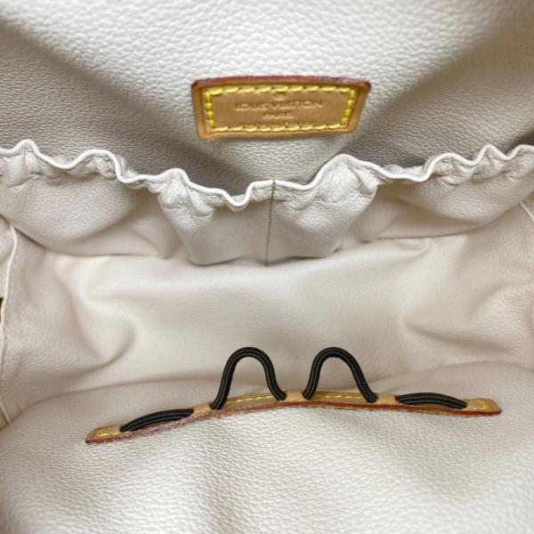 スポンティーニ 極美品 ルイ ヴィトン LOUIS VUITTON モノグラム 2WAY