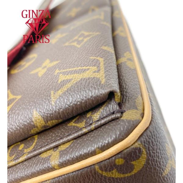 ヴィバシテ 極美品 ルイ ヴィトン LOUIS VUITTON ヴィバシテMM