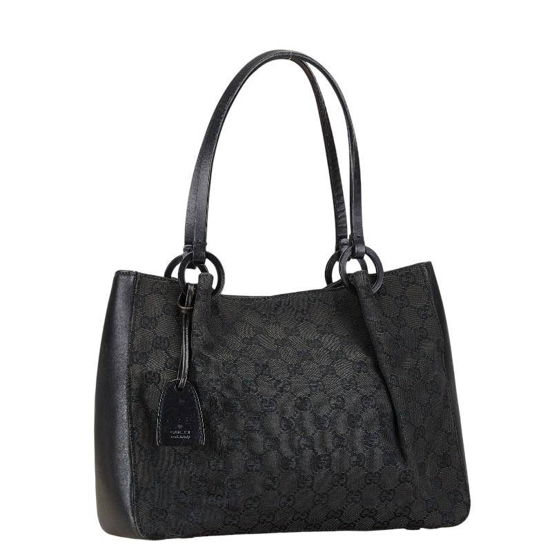 GUCCI（グッチ） GGキャンバス トートバッグ ショルダーバッグ 101919