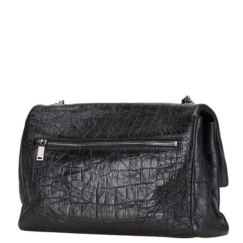 ASUS（エイスース） サンローラン クロコ型押し ウェストハリウッド