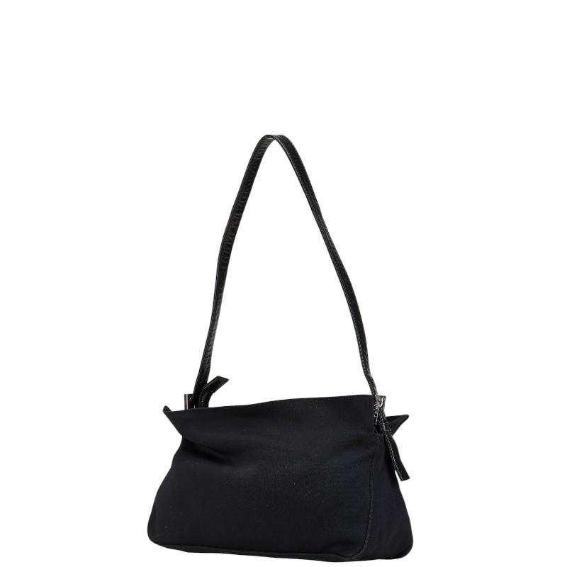 FENDI（フェンディ） マンマバケット ジャージー ハンドバッグ ワン