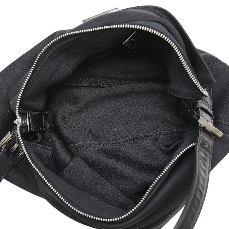 FENDI（フェンディ） マンマバケット ジャージー ハンドバッグ ワン