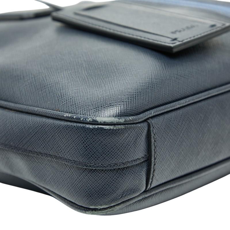 PRADA（プラダ） ビジネスバッグ ブリーフケース ショルダーバッグ