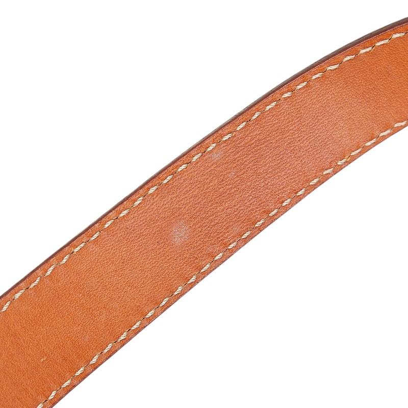 セリーヌ ショルダーストラップ ブラウン レザー レディース CELINE