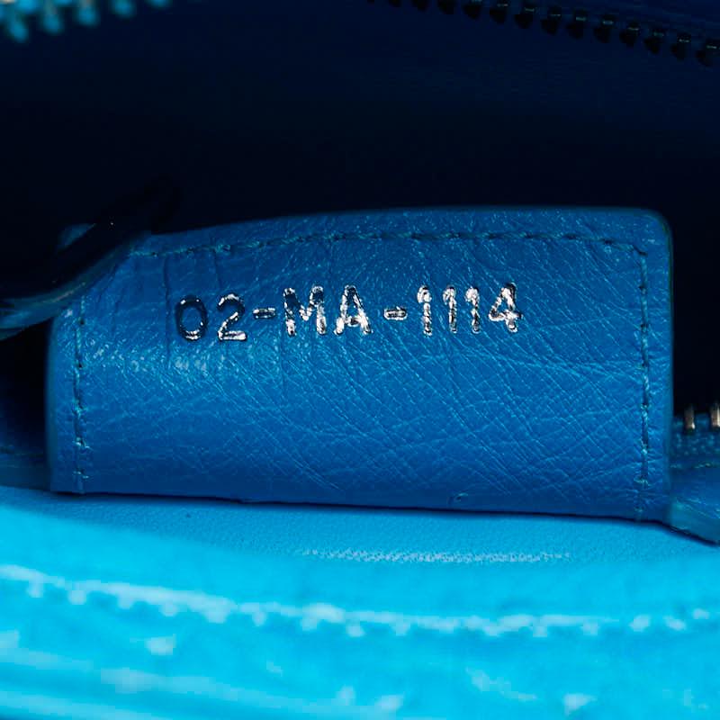 ディオール レディディオール ハンドバッグ ショルダーバッグ 2WAY