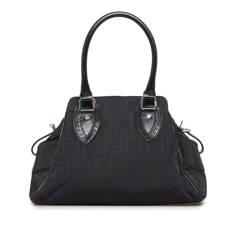 FENDI（フェンディ） ズッカ エトニコ ハンドバッグ トートバッグ