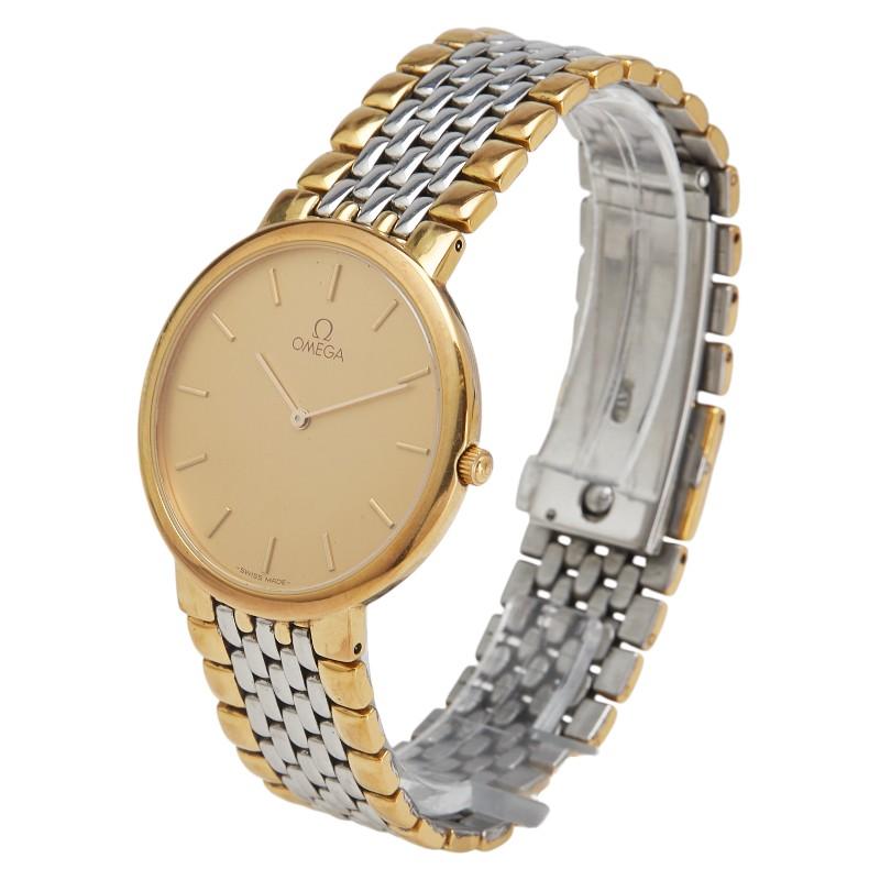 OMEGA（オメガ） デビル Deville フルバー 腕時計 ドレスウォッチ