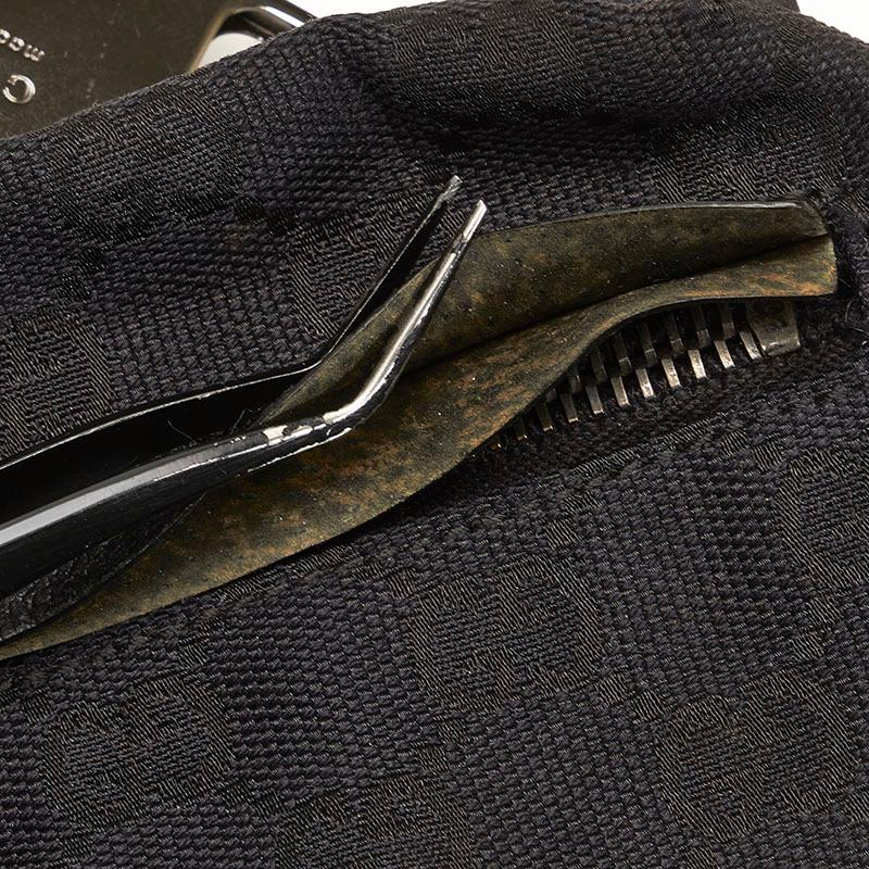 GUCCI（グッチ） GGキャンバス ボディバッグ ウエストバッグ