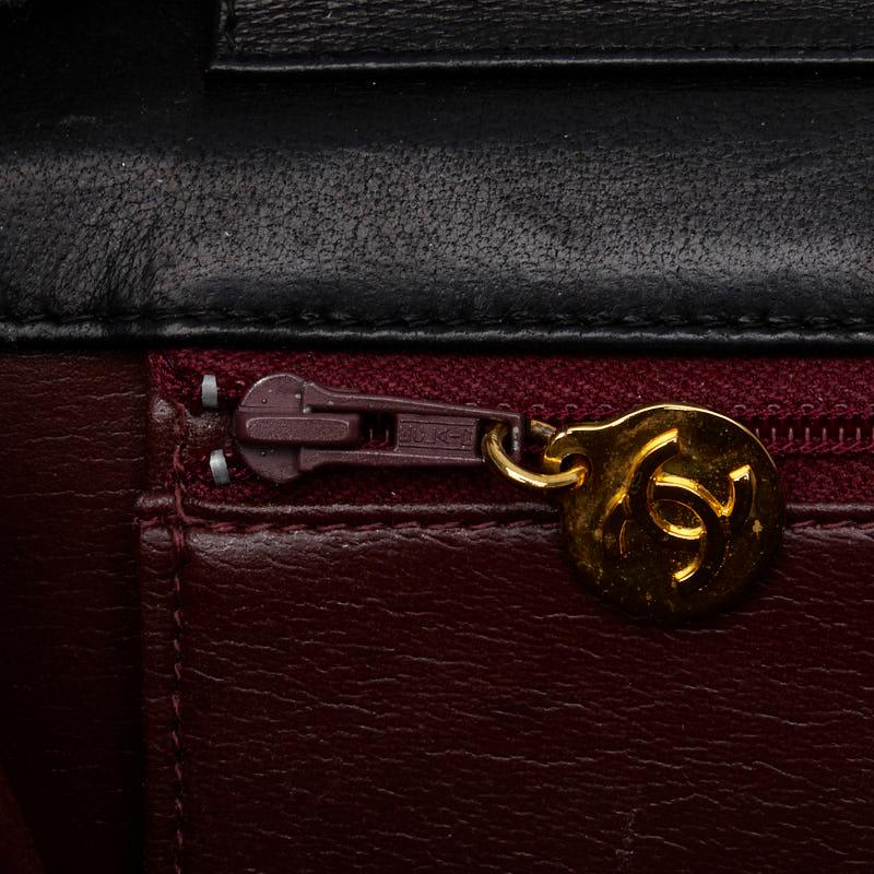 CHANEL（シャネル） マトラッセ ココマーク プッシュロック チェーン