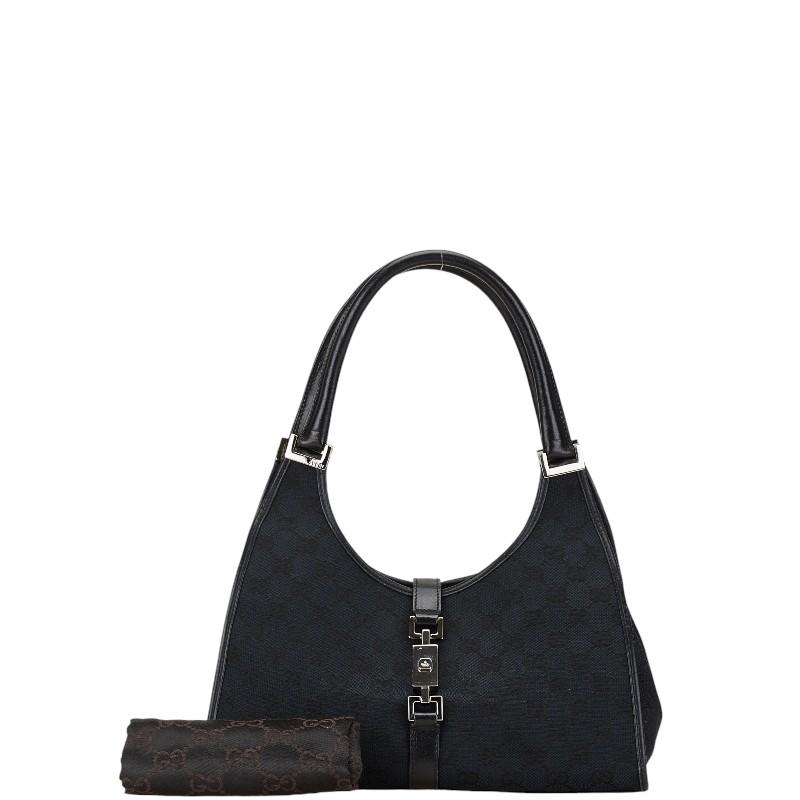 GUCCI（グッチ） GGキャンバス ジャッキー ハンドバッグ 002 1067