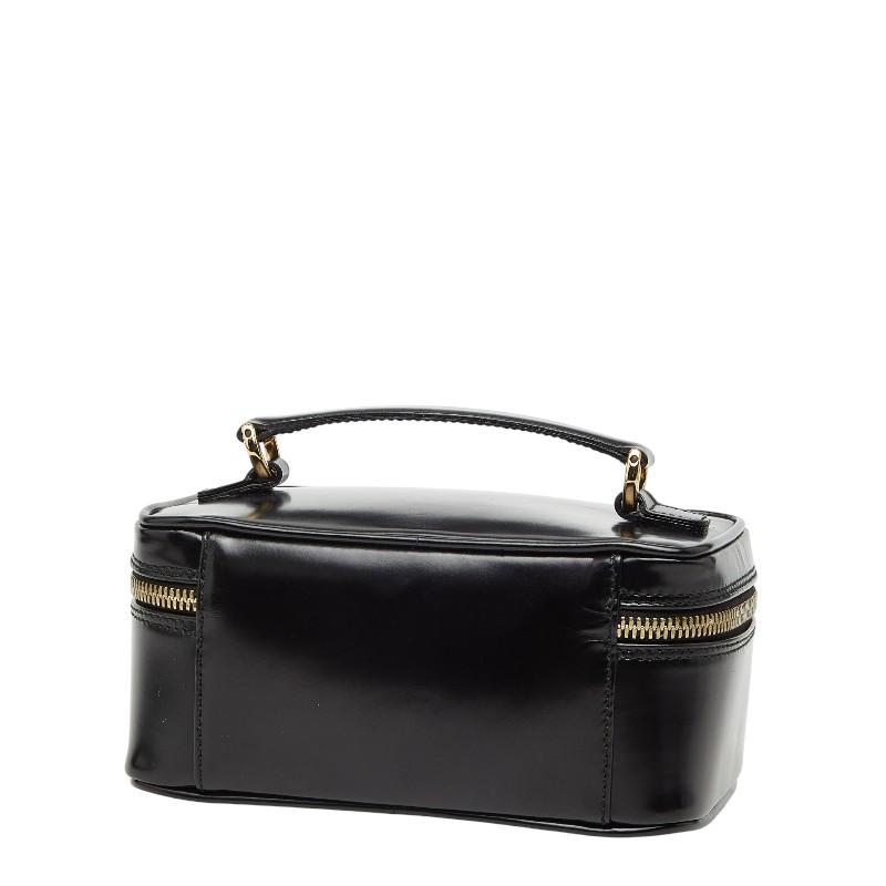 GUCCI（グッチ） バンブー バニティバッグ ハンドバッグ 032 1956 0151