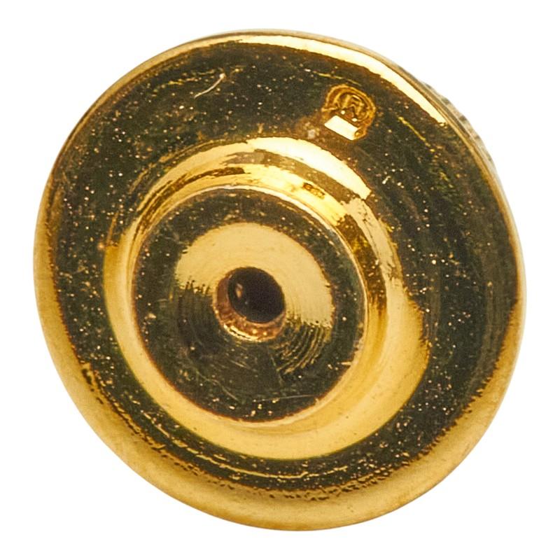 MIKIMOTO（ミキモト） K18 ゴールド パール5.4mm バタフライ 蝶々