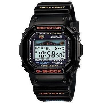 SHARP（シャープ） GWX-5600-1JF CASIO G-SHOCK G-LIDE 電波ソーラー