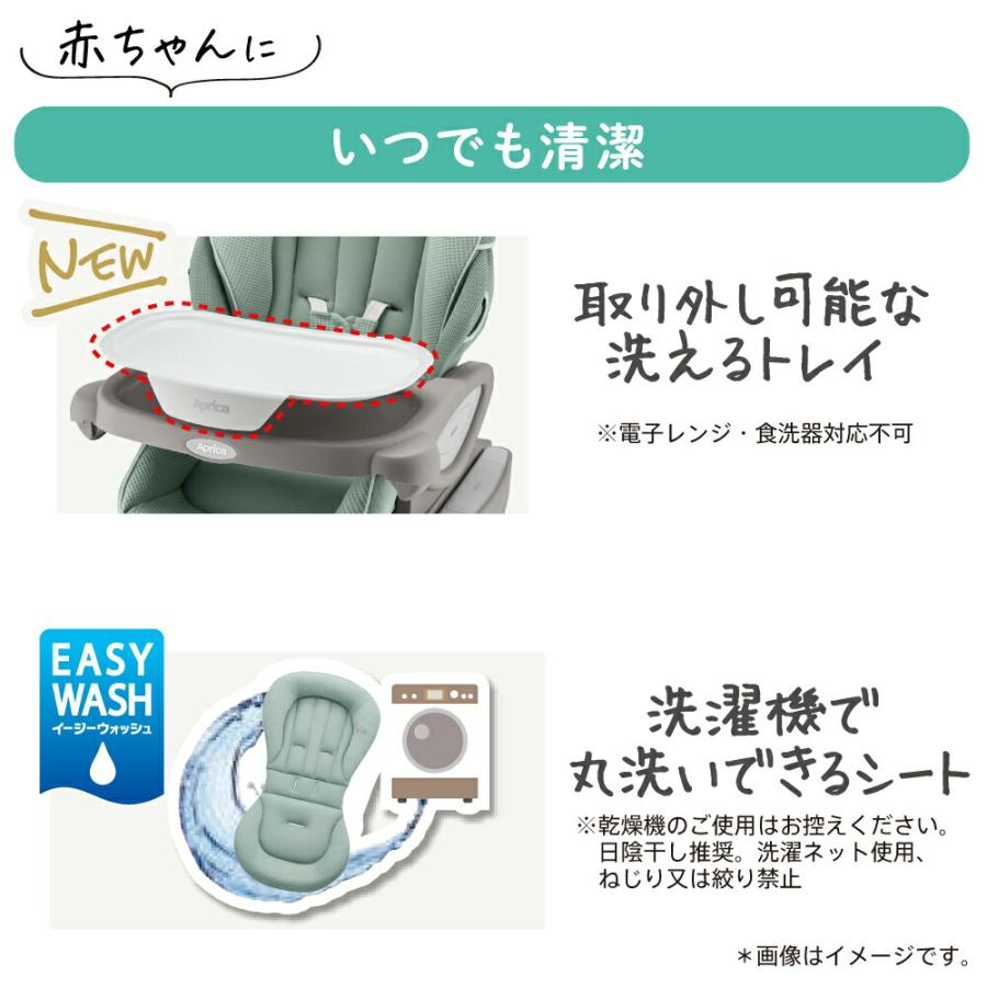 アップリカ（Aprica） ユラリズム オート プレミアム AC 赤ちゃん