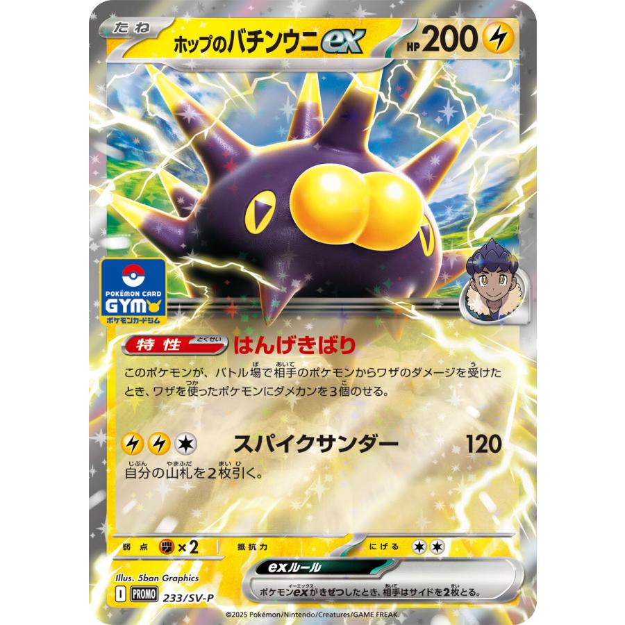 第9弾 スカーレット＆バイオレット プロモカード ポケモンカードジム