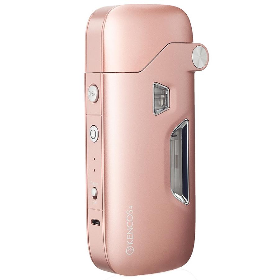 ケンコス4 本体のみ ピンク KENCOS4 携帯型水素ガス吸引具 アクア