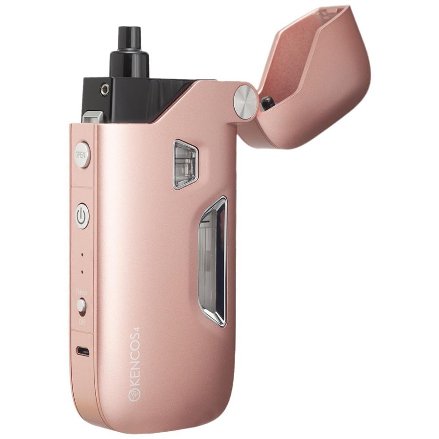 ケンコス4 本体のみ ピンク KENCOS4 携帯型水素ガス吸引具 アクア