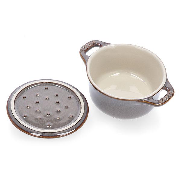 Staub（ストウブ） 【並行輸入品】 ミニココット ラウンド 10cm Mini