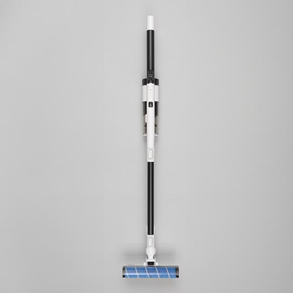 SANKA サンカ 充電式スティッククリーナー 2WAY ホワイト 自走式