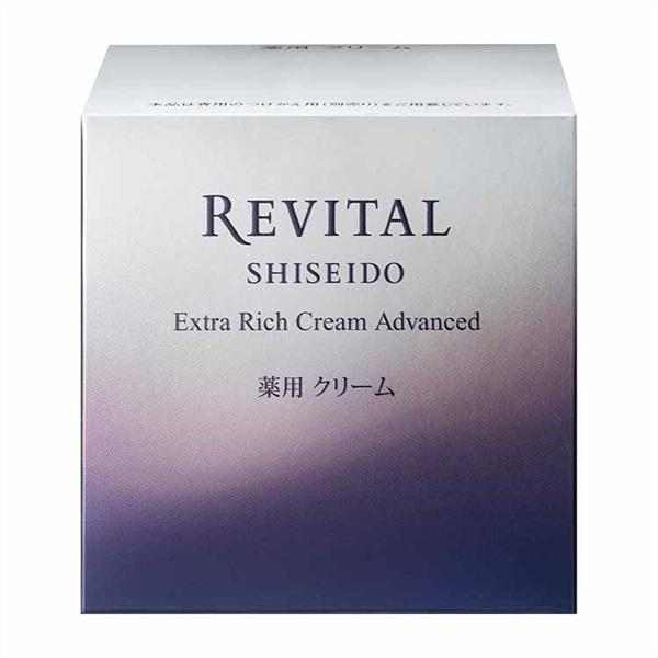 REVITAL リバイタル エクストラリッチクリーム アドバンスド 本体 50g