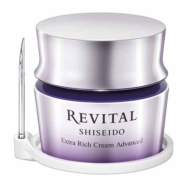 REVITAL リバイタル エクストラリッチクリーム アドバンスド 本体 50g