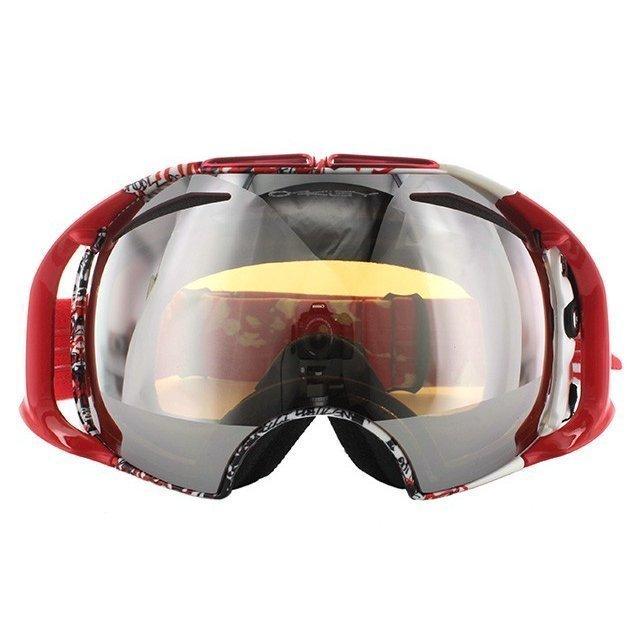 Airbrake オークリー エアブレイク ゴーグル スキーゴーグル